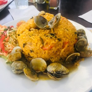 Arroz a la marinera