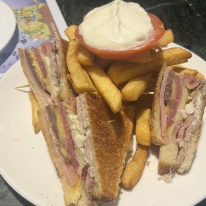 Club sandwich