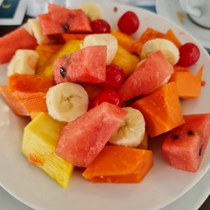 Ensalada de Frutas