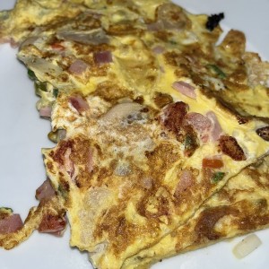 Omelette prado