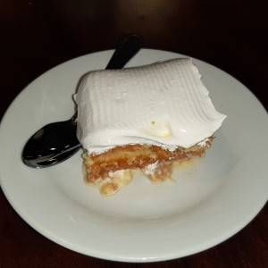 Tres leches