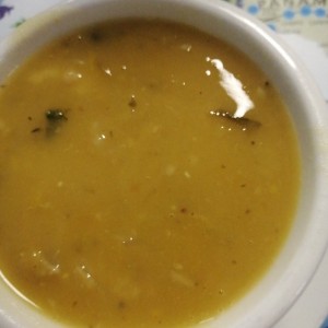 Sopa de pata