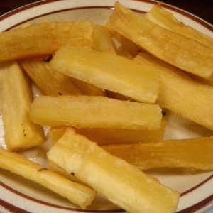 Yuca Frita