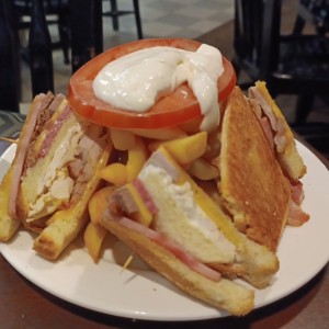 Club sandwich 