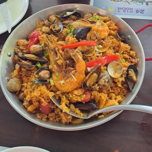 Paella Del Prado (Min. 2 personas) 