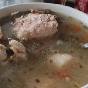 sancocho de Gallina