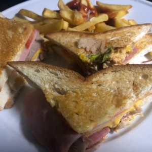 Club Sandwich