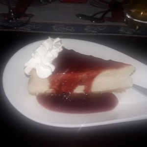 cheescake de fresa