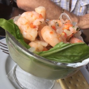 ceviche mixto