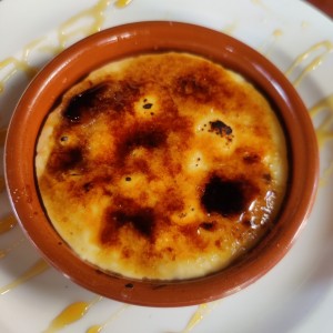 Crema catalana 