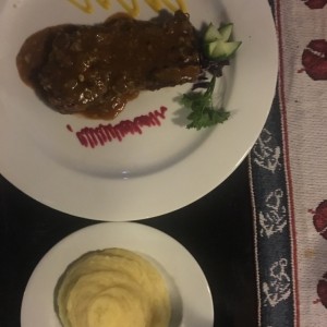 Filete Bucanero