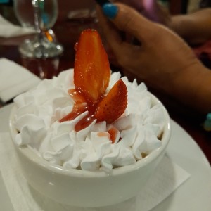 Postres - Tres Leches