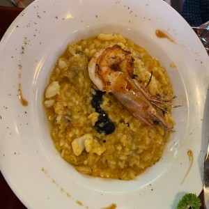 Risotto de Langosta