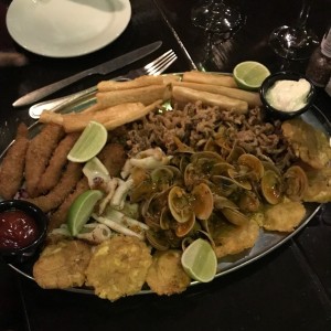 Picada de Marisco