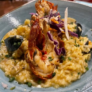 Risotto de Langosta