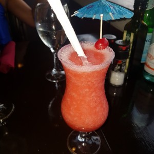 Daiquiri de fresa