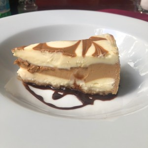 cheesecake de manjar