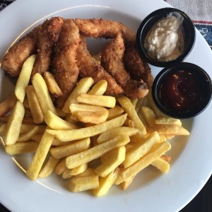 chicken finger