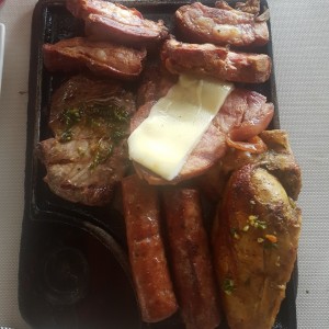 Parrillada Argentina 