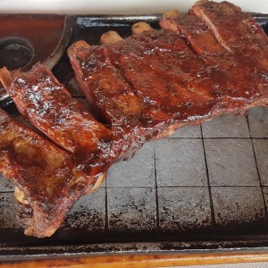 BBQ Ribs St. Louis 600Gr