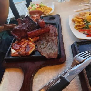 parrillada Argentina 