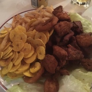 Parrilla Mixta