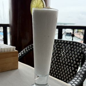 Limonada de coco