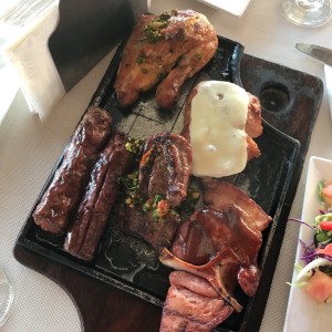 parrillada Argentina 