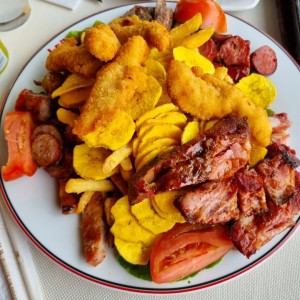 Picada para 2 personas