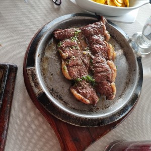 Rib eye