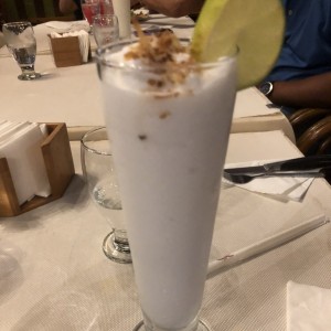 Limonada de coco