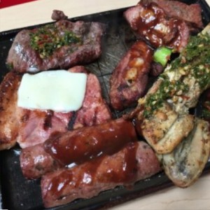 picada mixta