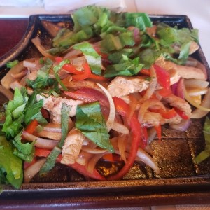 fajitas