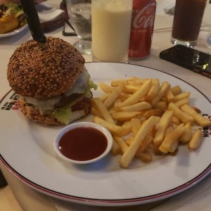 hamburguesa