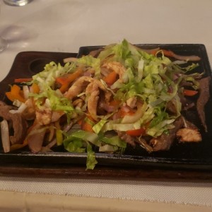 fajitas mixtas