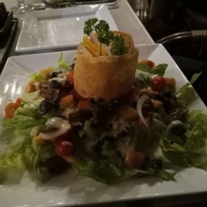 ensalada cesar