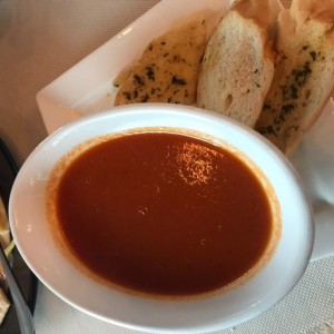 Sopa de Tomate