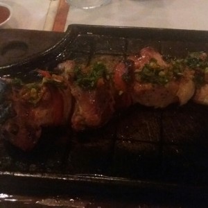 brocheta mixta