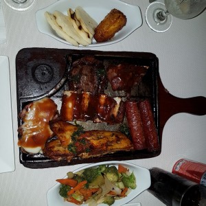 Parrillada Argentina