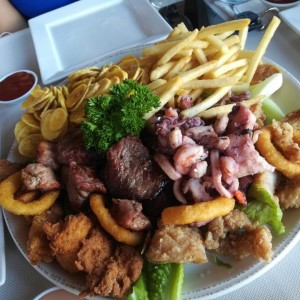 Picada Mixta