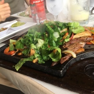 Fajitas Mixtas