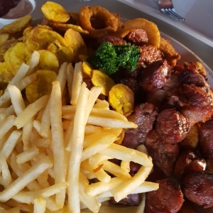 picada mixta