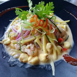 Ceviche Peruano