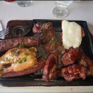 Parrillada Argentina $26.80