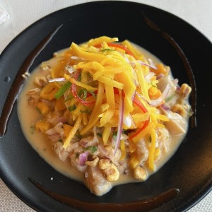 Ceviche peruano