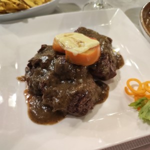 CARNES - STEAK PIMIENTA