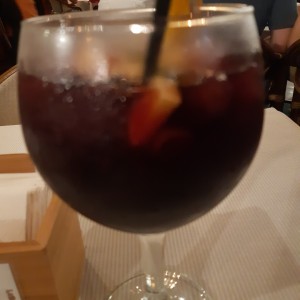 copa de sangria