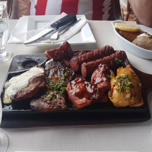 parrillada mixta