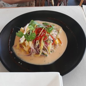 Ceviche Peruano