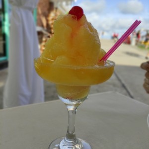 Daiquiri de Maracuya